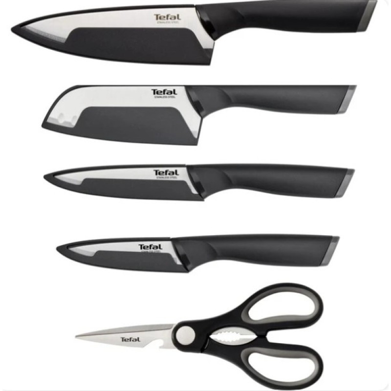 Набір ножів Tefal Comfort K2215S55 (5пр)