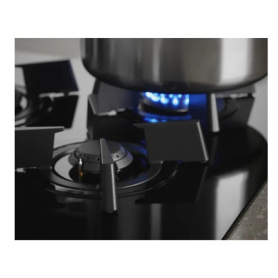 Варильна поверхня Electrolux KDI641723K (2+2 газ+ індукція)