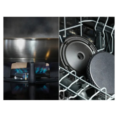 Варильна поверхня Electrolux KDI641723K (2+2 газ+ індукція)