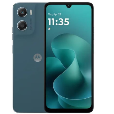 Смартфон Motorola G06 Power 4/256 Tapestry (PBA00000UA)