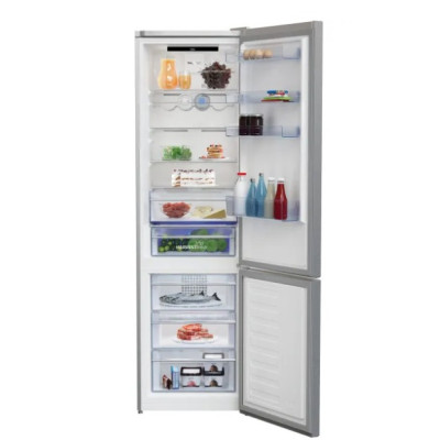 Холодильник Beko RCNA406E40ZXBN Холодильник Beko RCNA406E40ZXBN