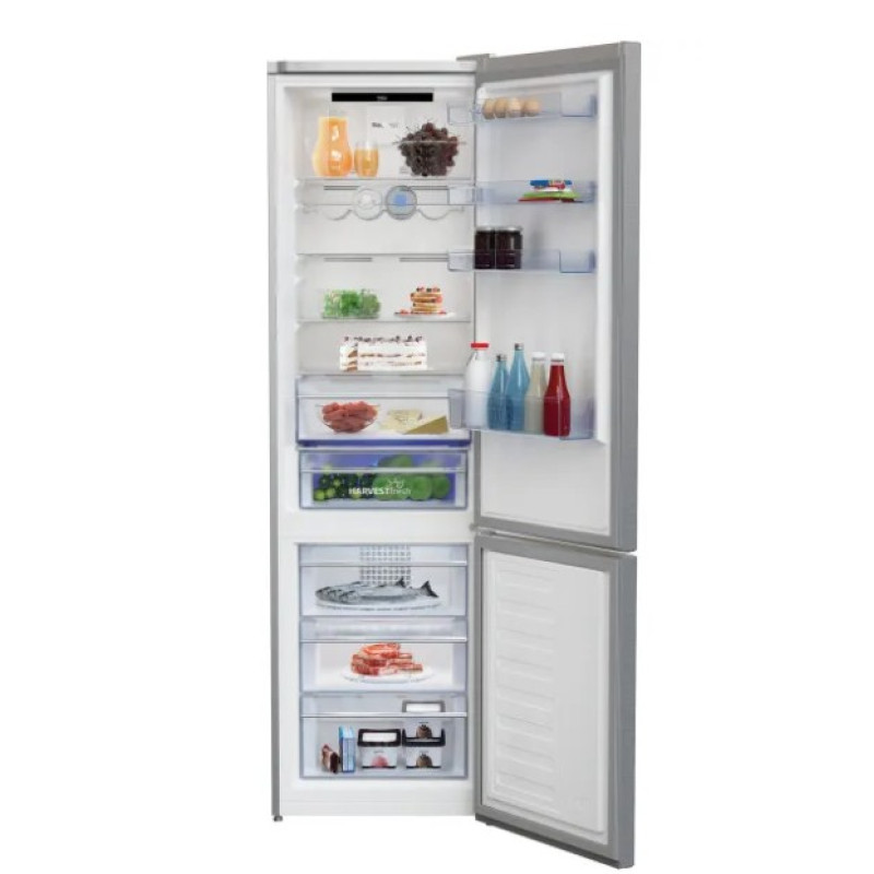 Холодильник Beko RCNA406E40ZXBN
