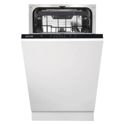 Посудомийна машина Gorenje GV 520 E11 (вбудована 45 см)