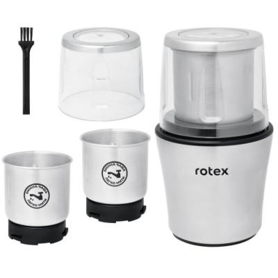 Кавомолка Rotex RCG306-T MultiPro