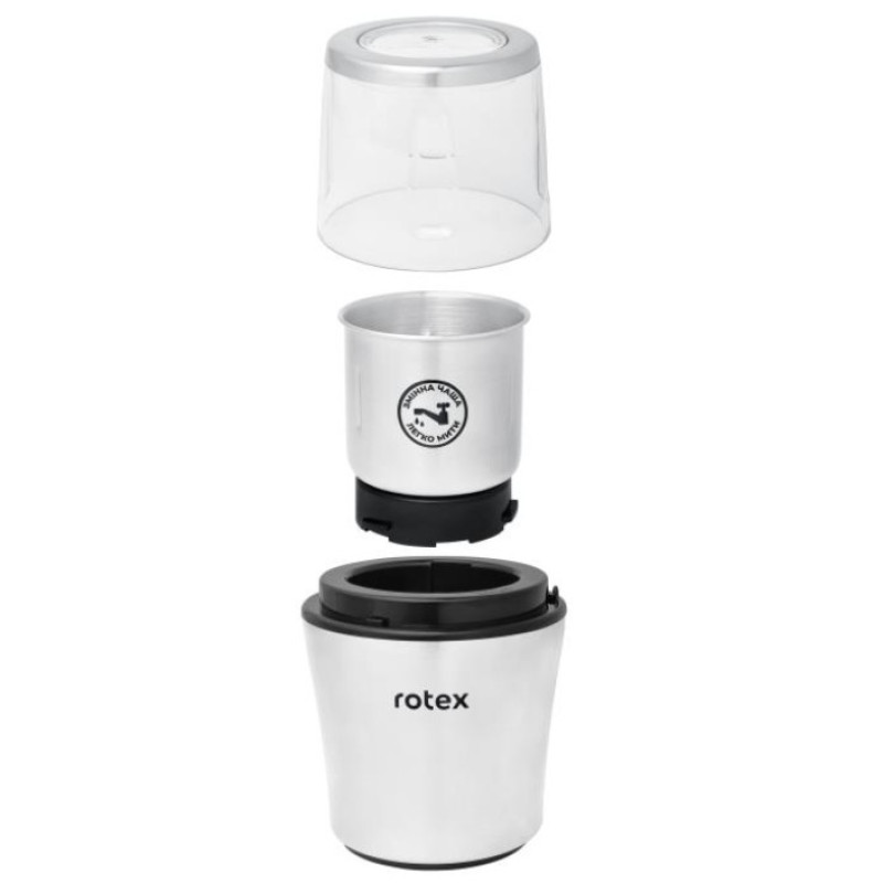 Кавомолка Rotex RCG306-T MultiPro