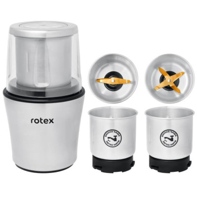 Кавомолка Rotex RCG306-T MultiPro Кавомолка Rotex RCG306-T MultiPro