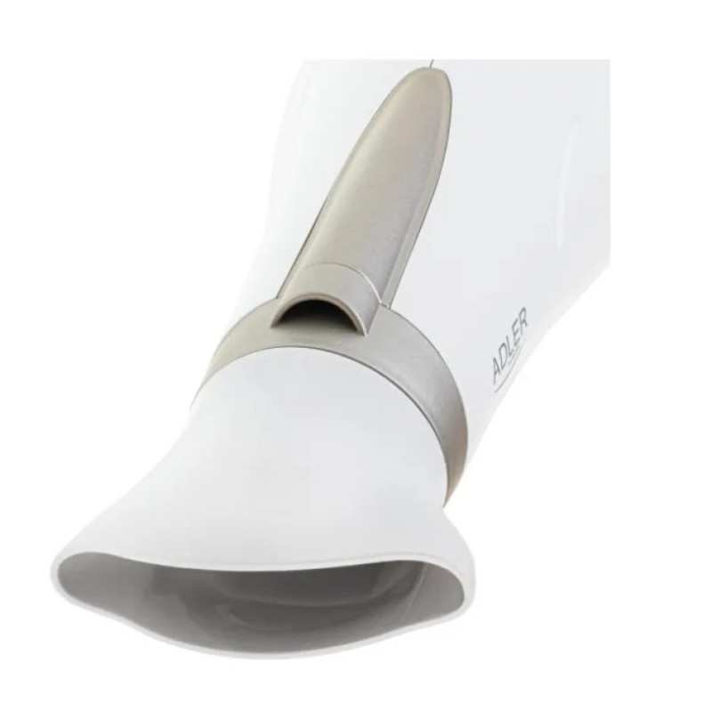 Фен ADLER AD-2248 white champagne (дифузор)