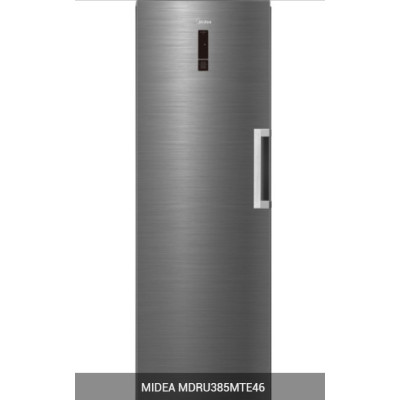 Морозильна камера MIDEA MDRU385MTE46 (1,85 м, Нерж.Дисплей)