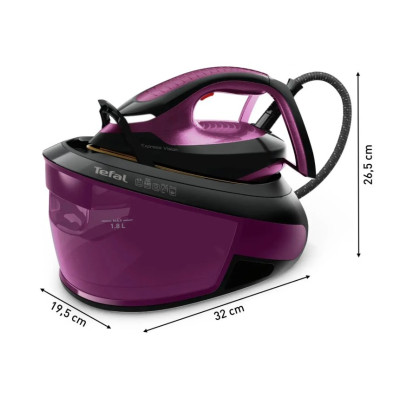 Парогенератор Tefal SV8152E0 Парогенератор Tefal SV8152E0