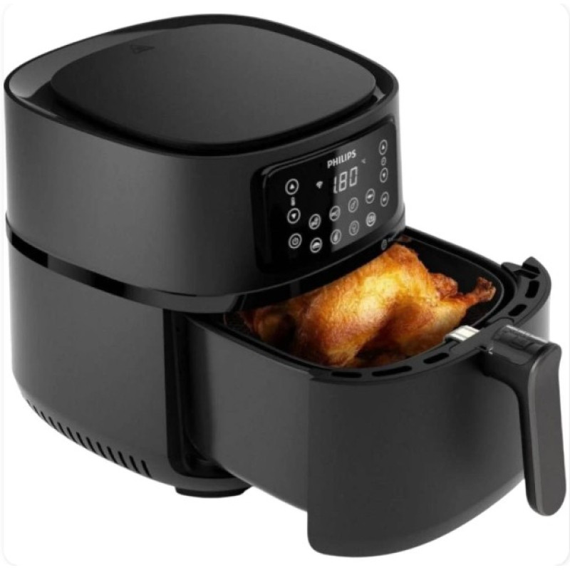 Мультипіч-фритюрниця Philips HD9285/96 (7,2л)