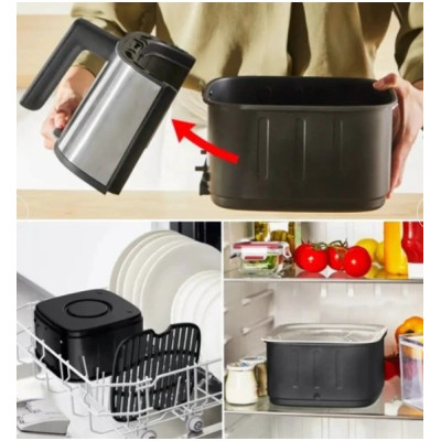 Мультипіч-фритюрниця Tefal EY5728E1 (5л)