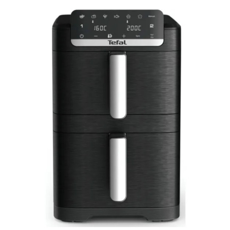Мультипіч-фритюрниця Tefal EY7528E0 (10л)
