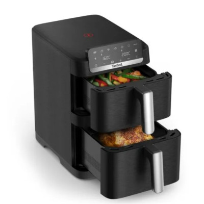 Мультипіч-фритюрниця Tefal EY7528E0 (10л) Мультипіч-фритюрниця Tefal EY7528E0 (10л)