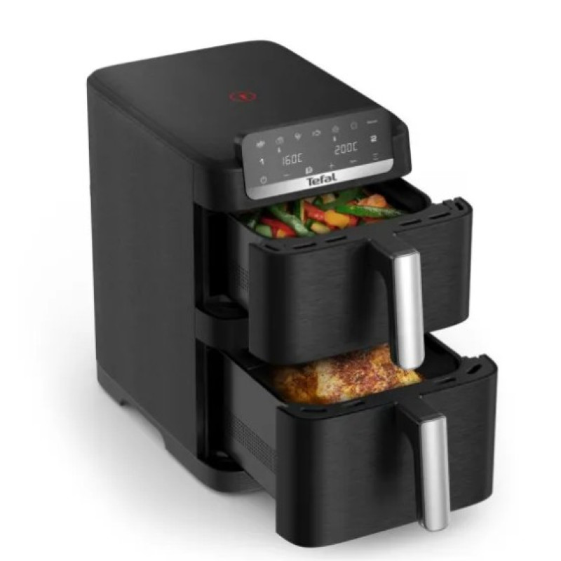 Мультипіч-фритюрниця Tefal EY7528E0 (10л)