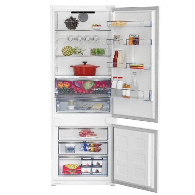 Холодильник BEKO BCNE400E40SN (70 см ширина, вбудований)