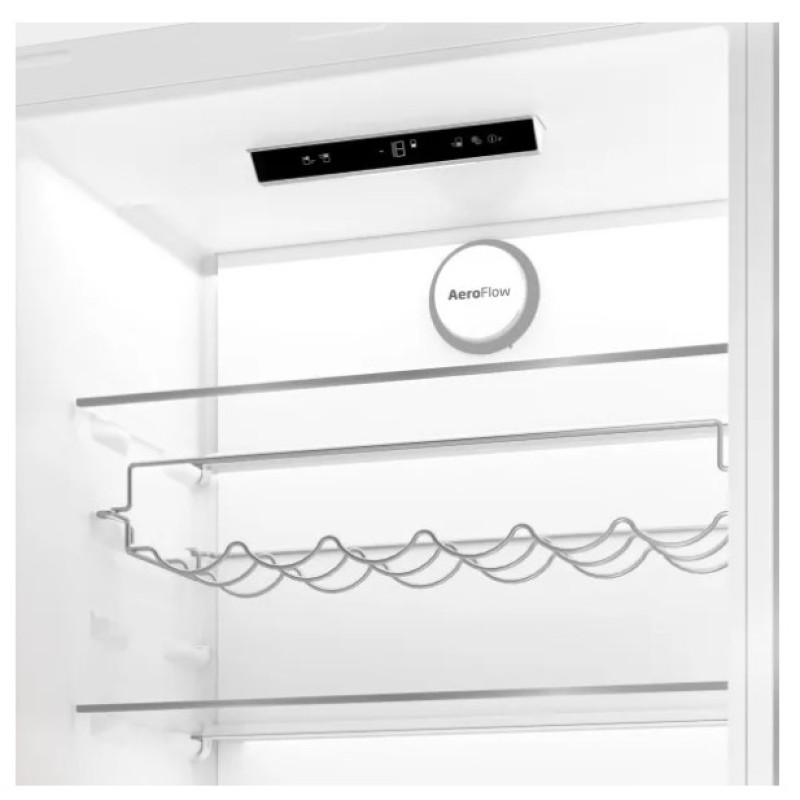 Холодильник BEKO BCNE400E40SN (70 см ширина, вбудований)