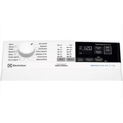 Пральна машина Electrolux EW6T427U Пральна машина Electrolux EW6T427U