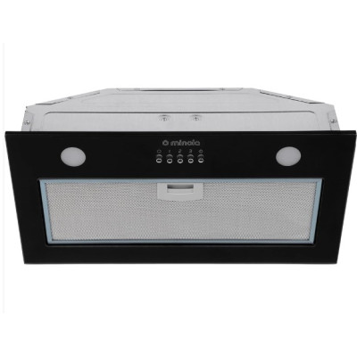 Витяжка Minola HBI 5262 BL GLASS 700 LED (повновбудована)