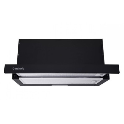 Витяжка Minola HTL 5214 BL 700 LED (телескопічна)