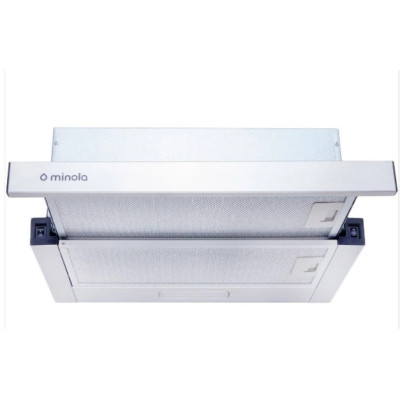 Витяжка Minola HTL 5214 I 700 LED (телескопічна)