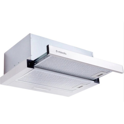 Витяжка Minola HTL 5214 I 700 LED (телескопічна) Витяжка Minola HTL 5214 I 700 LED (телескопічна)