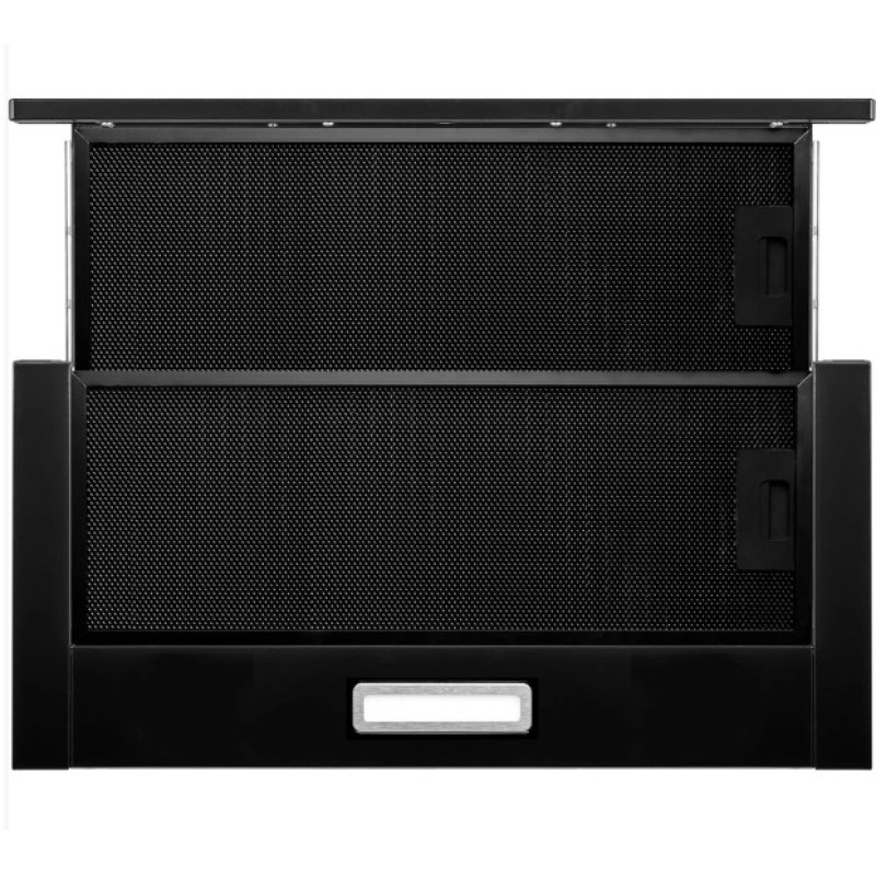 Витяжка Minola HTL 6714 BLF 1100 LED (телескопічна)