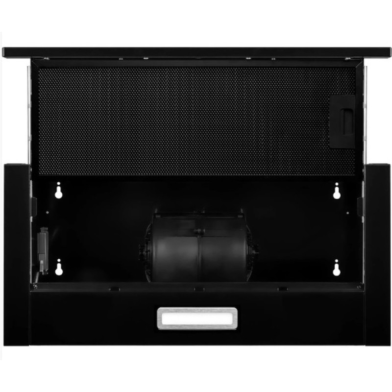Витяжка Minola HTL 6714 BLF 1100 LED (телескопічна)