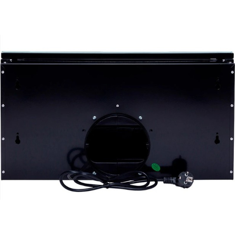 Витяжка Minola HTLS 6734 BL 1000 LED GLASS (телескопічна)