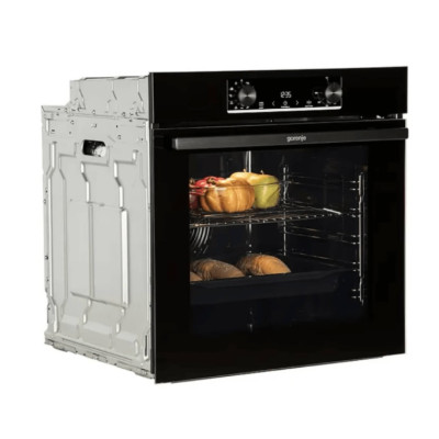 Дух.шафа + газова поверхня Gorenje BO6735E02BK + G641EB Дух.шафа + газова поверхня Gorenje BO6735E02BK + G641EB