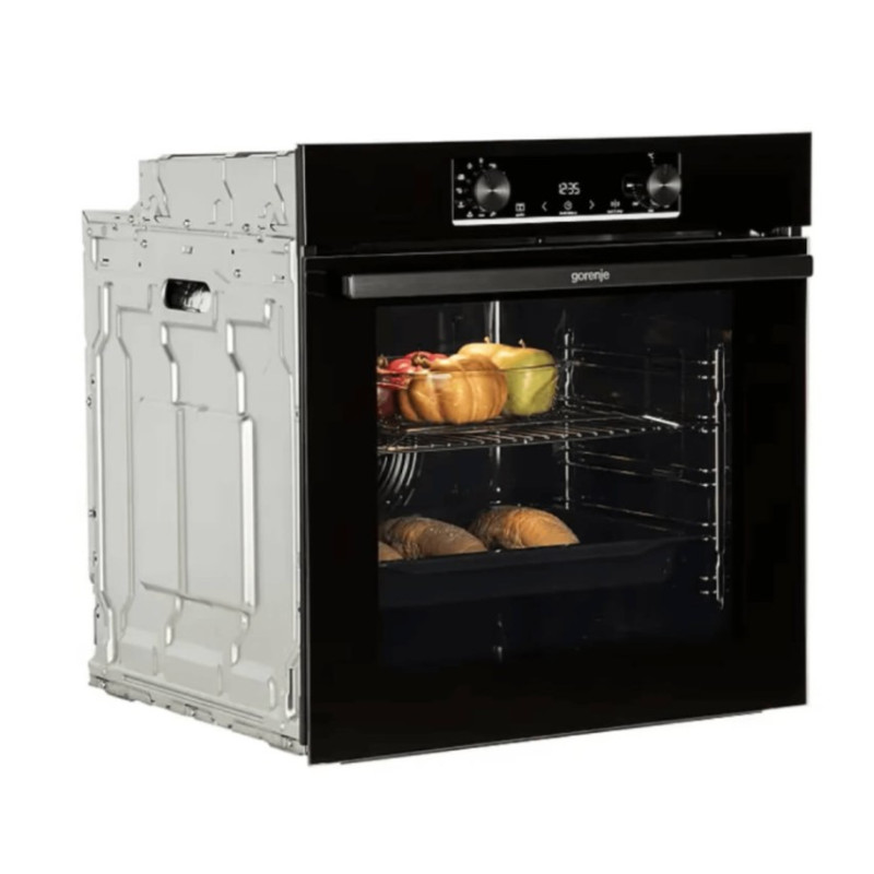 Дух.шафа + газова поверхня Gorenje BO6735E02BK + G641EB