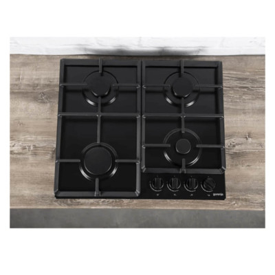 Дух.шафа + газова поверхня Gorenje BO6735E02BK + G641EB Дух.шафа + газова поверхня Gorenje BO6735E02BK + G641EB