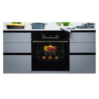 Дух.шафа + газова поверхня Gorenje BO6735E02BK + G641EB Дух.шафа + газова поверхня Gorenje BO6735E02BK + G641EB