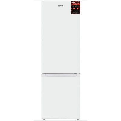 Холодильник SATURN ST-RCN252W (No Frost,1,80 м, білий)