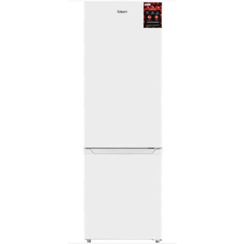 Холодильник SATURN ST-RCN252W (No Frost,1,80 м, білий)