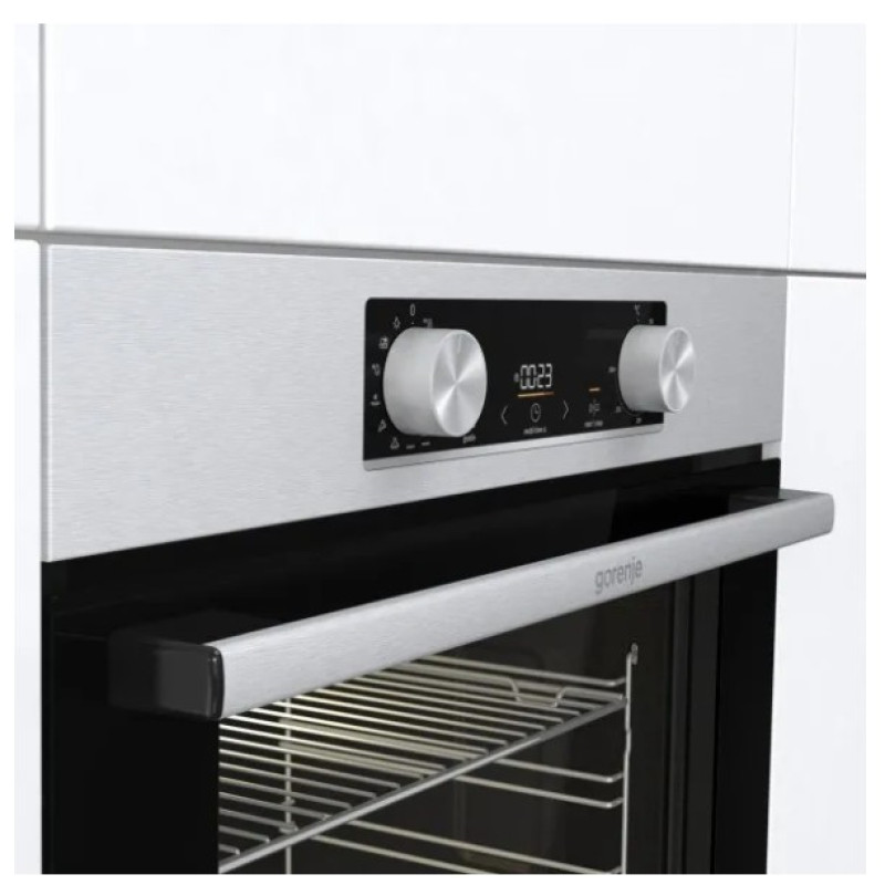 Дух.шафа + газова поверхня Gorenje BO6737E02XK + G642ABX