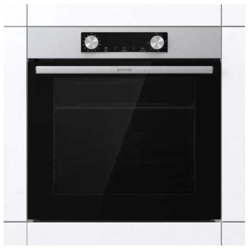 Дух.шафа + газова поверхня Gorenje BO6737E02XK + G642ABX