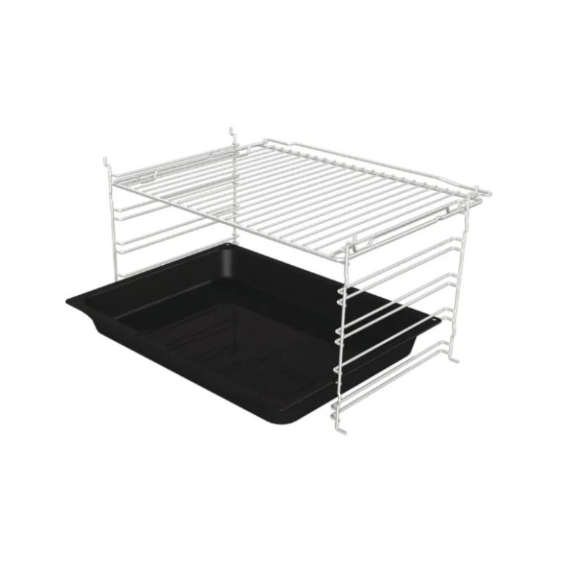 Дух.шафа + газова поверхня Gorenje BO6737E02XK + G642ABX