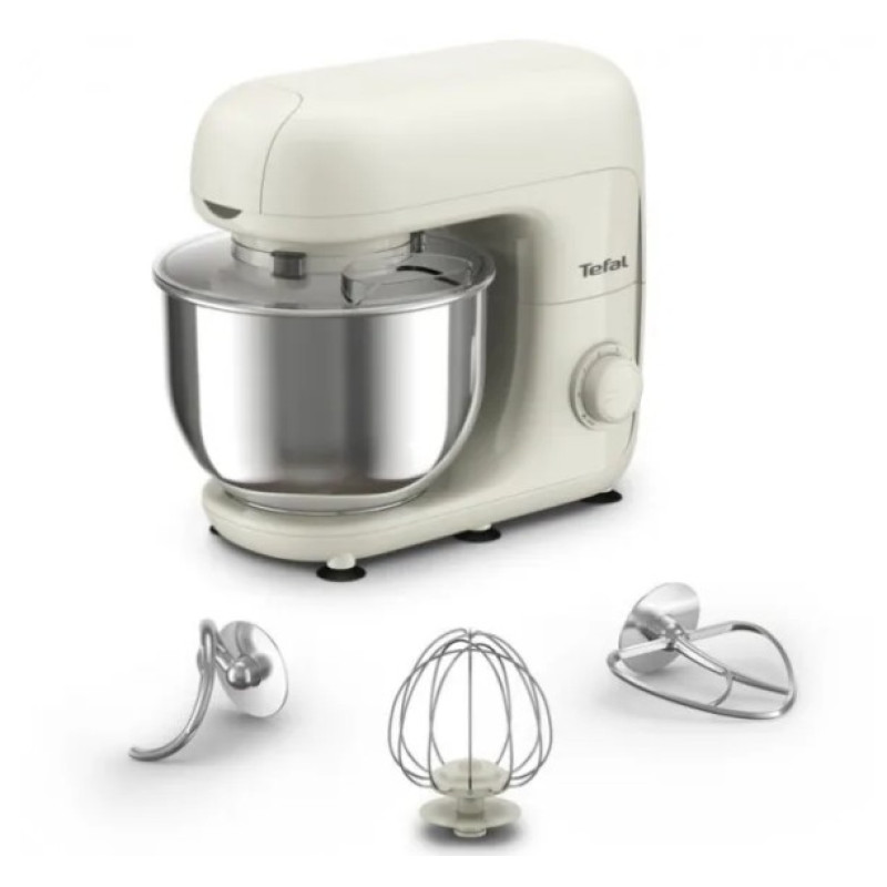 Кухонна машина Tefal QB160138 (з м'ясорубкою)