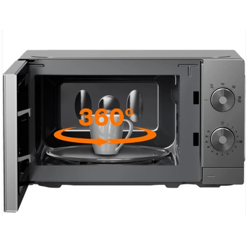 Мікрохвильова піч Gorenje MO20EM1T4