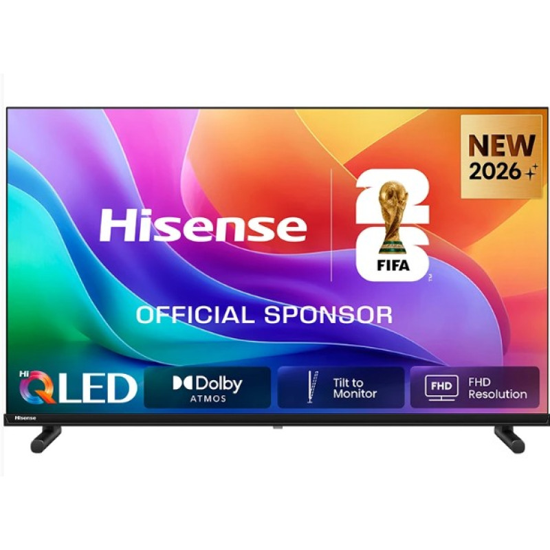 Телевізор HISENSE 32A5S (Smart TV)