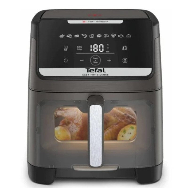 Мультипіч-фритюрниця Tefal EY846HE0 (7л)