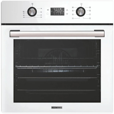 Духова шафа KUMTEL EKO B66-SF2 (DDT) WHITE