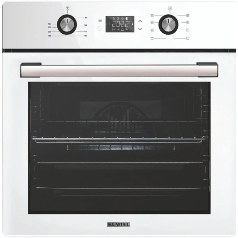 Духова шафа KUMTEL EKO B66-SF2 (DDT) WHITE