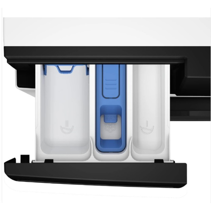 Пральна машина Beko BM3WFU46215WPBB2 (6 кг, інвертор, чорн. люк)