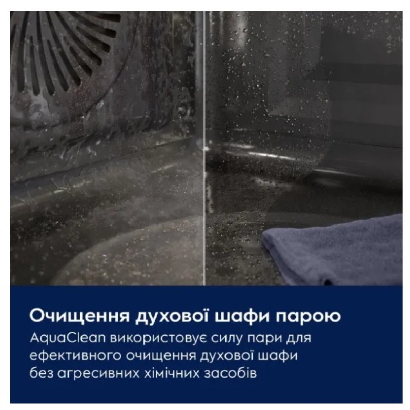 Духова шафа Electrolux EOF3H40BK