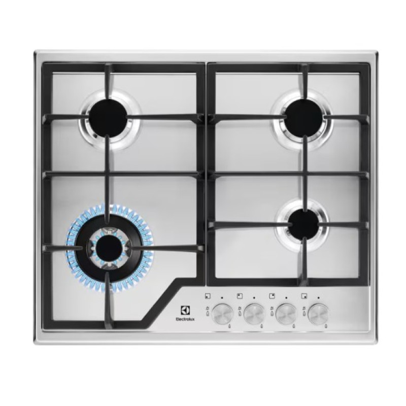 Варильна поверхня Electrolux EGS6436SX
