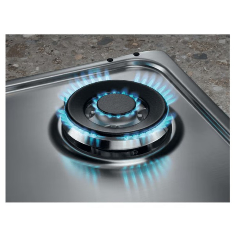 Варильна поверхня Electrolux EGS6436SX