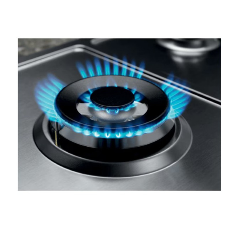 Варильна поверхня Electrolux EGS6436SX
