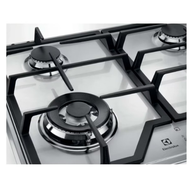 Варильна поверхня Electrolux EGS6436SX