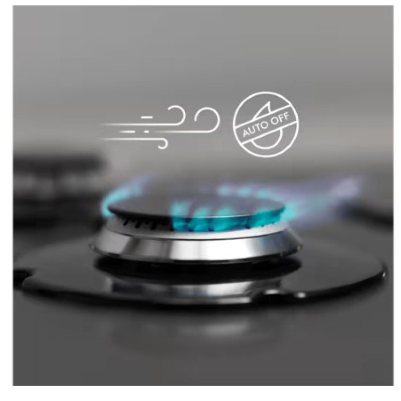 Варильна поверхня Electrolux EGS6436SX